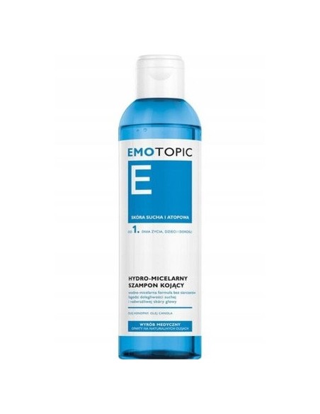 Pharmaceris E Hydro-micellar Champú Calmante 250ml