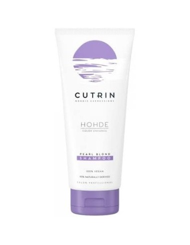 Cutrin Hohde Toning Pearl Champu 250ml