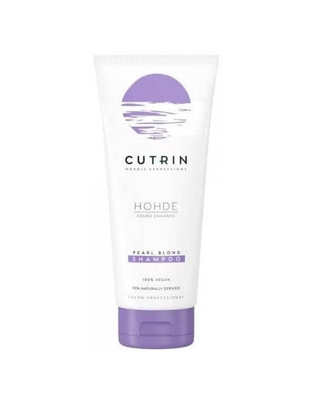 Cutrin Hohde Toning Pearl Champu 250ml