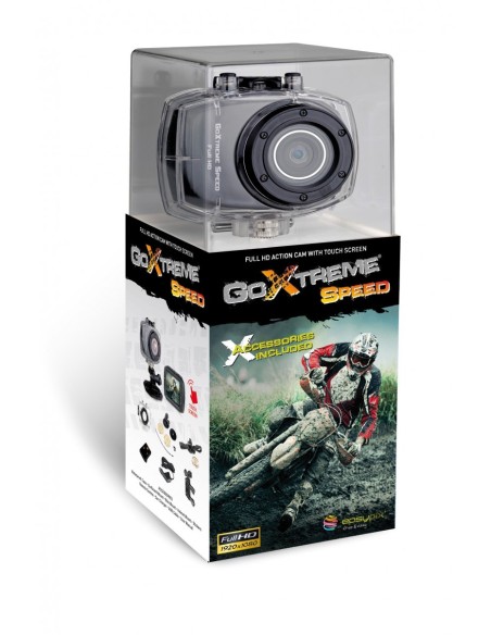 Easypix GoXtreme Speed Full HD: Kiwiku.com: Electrónica