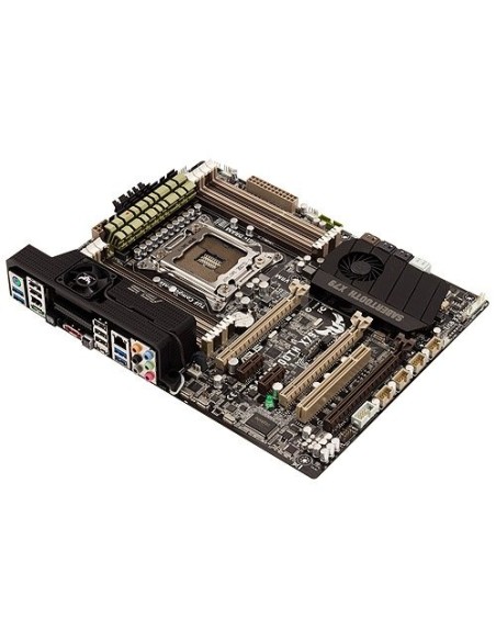 Asus Sabertooth X79 - Placa base: ASUS: Kiwiku.com: Informática