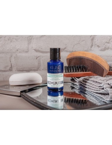 Keune 1922 para Hombre Champú Refrescante 50ml