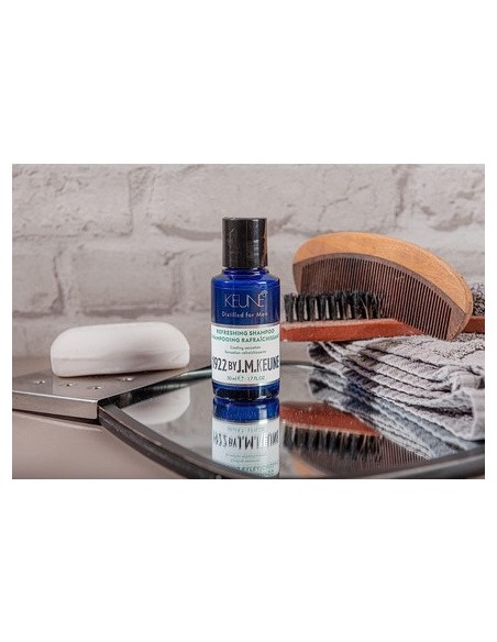 Keune 1922 para Hombre Champú Refrescante 50ml