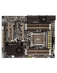Asus Sabertooth X79 - Placa base: ASUS: Kiwiku.com: Informática 2