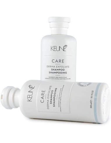 Keune Care Line Derma Exfoliate Champu Anticaspa Champú Exfoliante 300ml