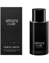 Giorgio Armani Code para Hombre Eau de Parfum Recarga Able 75ml