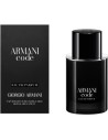 Giorgio Armani Code para Hombre Eau de Parfum Recarga Able 50ml