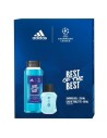 Adidas Uefa Best of the Best Eau de Toilette 50ml + Gel de Ducha 250ml