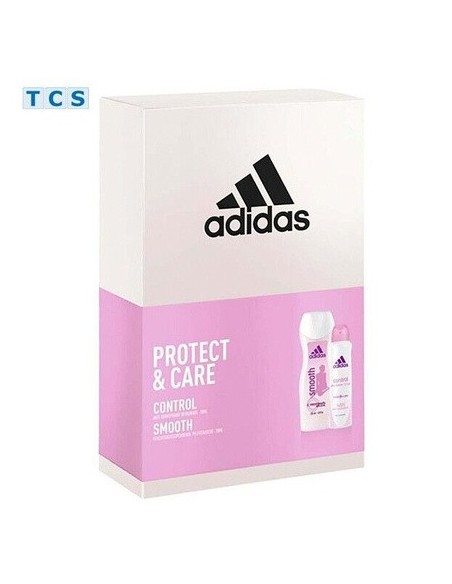 adidas_smooth_&_control_para_mujer_gift_set:_desodorante_vaporizador_150ml_+_gel_de_ducha_250ml_3616304255939_oferta