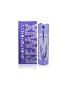 Giorgio Armani Emporio Armani Remix Eau de Parfum Vaporizador 50ml Bottle para Mujer