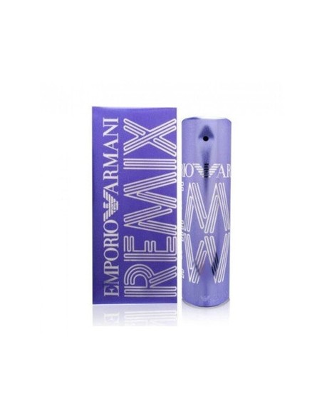 Giorgio Armani Emporio Armani Remix Eau de Parfum Vaporizador 50ml Bottle para Mujer