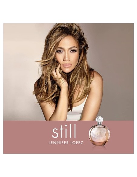 Jennifer Lopez Still Eau de Parfum Vaporizador 50ml para Mujer