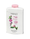 Talco Perfumado Yardley London English Rose Yardley 207ml para Mujer