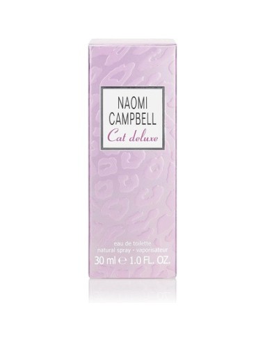 Naomi Campbell Cat Deluxe Eau de Toilette Vaporizador 30ml