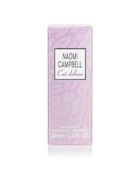Naomi Campbell Cat Deluxe Eau de Toilette Vaporizador 30ml