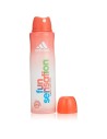 Adidas Fun Sensation para Mujer 24h 150ml Desodorante