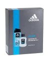 Adidas Ice Dive Set Regalo Eau de Toilette 100ml Gel de Ducha Ice Dive 250ml