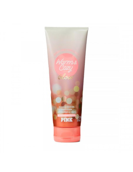 Victoria's Secret Victoriaâ´s Secret Pink Warn & Cozy Glow Loción Corporal 236ml