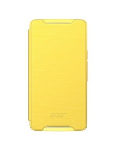 FUNDA ACER Z200 FLIP COVER YELLOW ALTA CALIDAD RESISTENTE DURADERO ALTA CALIDAD RESISTENTE DURADERO: Kiwiku.com: Electrónica