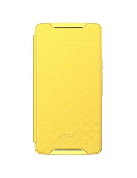 FUNDA ACER Z200 FLIP COVER YELLOW ALTA CALIDAD RESISTENTE DURADERO ALTA CALIDAD RESISTENTE DURADERO: Kiwiku.com: Electrónica