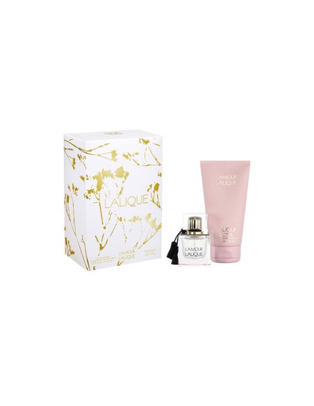 Lamour Lalique Eau de Parfum - 50ml Coffret Eau de Parfum By Lalique