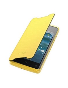 FUNDA ACER Z200 FLIP COVER YELLOW ALTA CALIDAD RESISTENTE DURADERO ALTA CALIDAD RESISTENTE DURADERO: Kiwiku.com: Electrónica 2