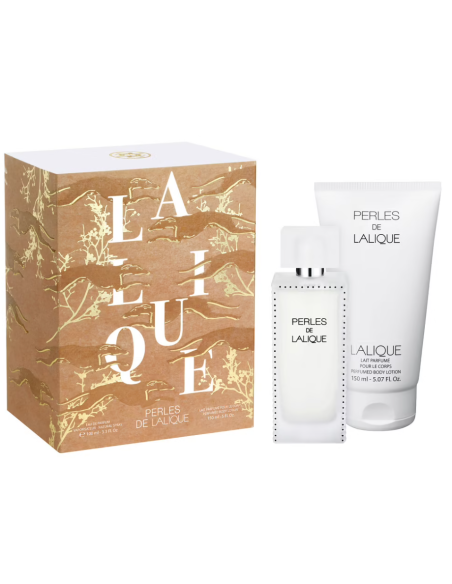 Perles de Lalique Eau de Parfum - Lalique - 100ml