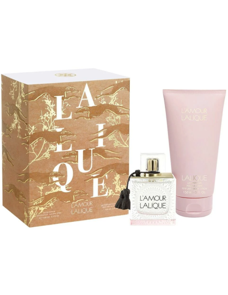 Lamour Lalique Eau de Parfum - 100ml By Lalique