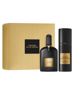 Tom Ford Black Orchid Set Regalo 50ml Eau de Parfum y 150ml Body Vaporizador