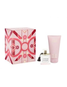 Lalique L Amour 2013 Eau de Parfum - 100ml y Loción Corporal - 150ml