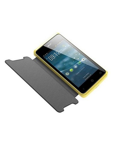 FUNDA ACER Z200 FLIP COVER YELLOW ALTA CALIDAD RESISTENTE DURADERO ALTA CALIDAD RESISTENTE DURADERO: Kiwiku.com: Electrónica