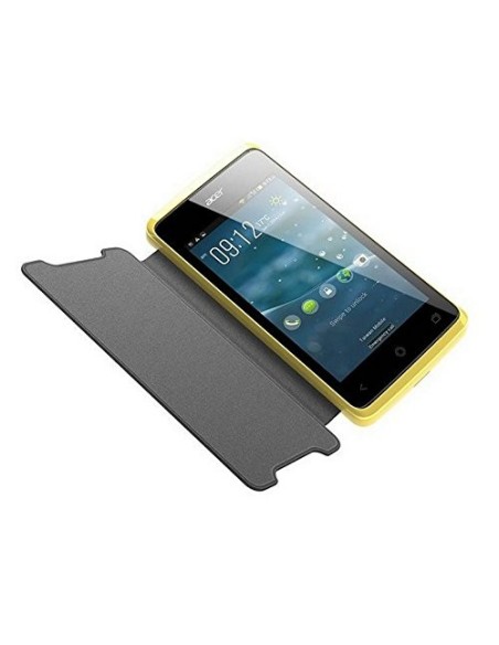 FUNDA ACER Z200 FLIP COVER YELLOW ALTA CALIDAD RESISTENTE DURADERO ALTA CALIDAD RESISTENTE DURADERO: Kiwiku.com: Electrónica