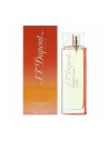 S.t. Dupont S.t Dupont Essence Pure Ocean Pour Femme Eau de Toilette 100ml Vaporizador