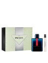 Prada Luna Rossa Ocean Eau de Parfum Set Regalo 100ml Eau de Parfum + 10ml Eau de Parfum