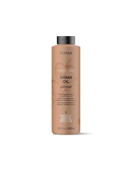 Lakme Teknia Hair Care Argan Oil Champú 1000ml