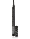 Delineador Isadora Twin Tip Eyeliner 1ml - 52 Carbon Black