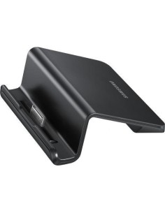 Samsung EDD-D100BEG - Soporte de sobremesa para tabletas Samsung, color negro: SAMSUNG ELECTRONICS IBERIA S.A: Kiwiku.com: Info