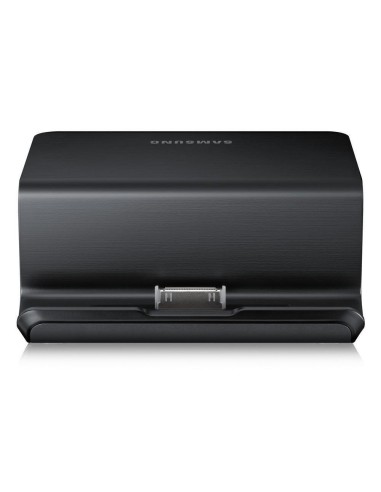 Samsung EDD-D100BEG - Soporte de sobremesa para tabletas Samsung, color negro: SAMSUNG ELECTRONICS IBERIA S.A: Kiwiku.com: Info