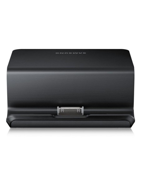 Samsung EDD-D100BEG - Soporte de sobremesa para tabletas Samsung, color negro: SAMSUNG ELECTRONICS IBERIA S.A: Kiwiku.com: Info