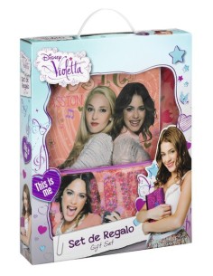 Violetta love - set regalo...