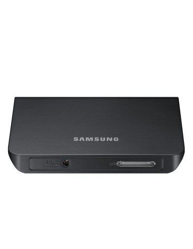 Samsung EDD-D100BEG - Soporte de sobremesa para tabletas Samsung, color negro: SAMSUNG ELECTRONICS IBERIA S.A: Kiwiku.com: Info