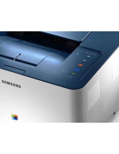 Samsung CLP-360 - Impresora láser (2400 x 600 DPI, 20000 páginas por mes, SPL-C, 18 ppm, 4 ppm, 14s) Si: SAMSUNG: Kiwiku.com: I