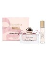 Ferragamo Signorina Darkova Sada Eau de Parfum 50ml + Miniatura Eau de Parfum 10ml