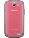 Samsung flip - funda para móvil galaxy express rosa
