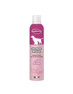 champú_para_mascotas_inodorina_300ml_espuma_aloe_vera_8031398123967_oferta