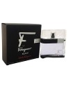 Salvatore Ferragamo F Black para Hombre Eau de Toilette 100ml