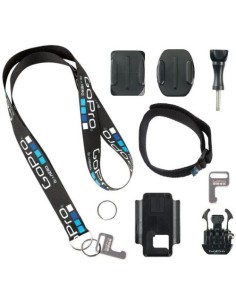 GoPro Wi-Fi Remote Mounting Kit - Soporte para GoPro Wi-Fi Remote, negro: Kiwiku.com: Deportes y aire libre