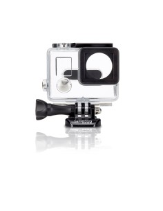 GoPro Standard Replacement Housing - Soporte para videocámaras GoPro Hero3+, transparente - Electrónica - Kiwiku.com