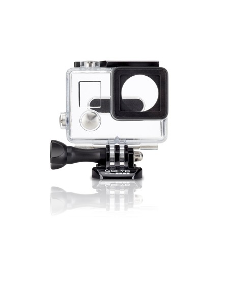 GoPro Standard Replacement Housing - Soporte para videocámaras GoPro Hero3+, transparente - Electrónica - Kiwiku.com