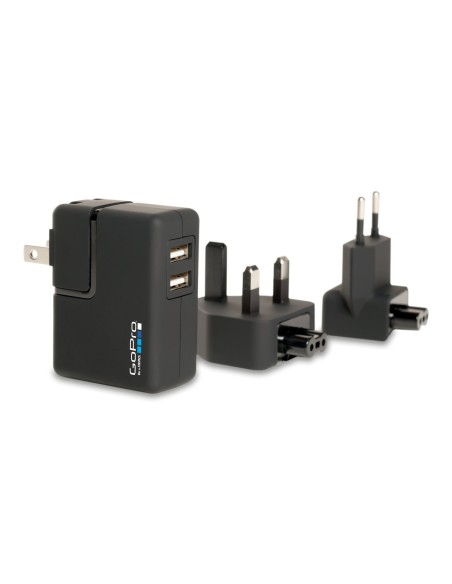 GoPro AWALC-001 - Cargador de pared - Electrónica - Kiwiku.com